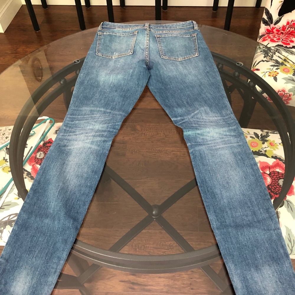 Gap patch jeans! - Picture 4 of 4